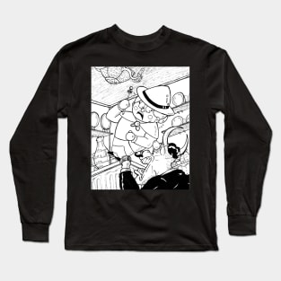 Trickery Witch Long Sleeve T-Shirt